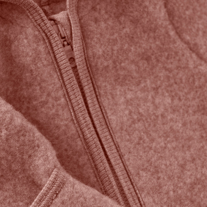 Ullargalli með eyrum, Burlwood