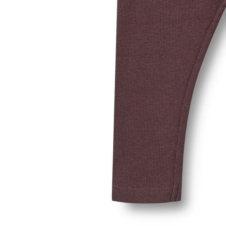 Maddy leggings, Fudge