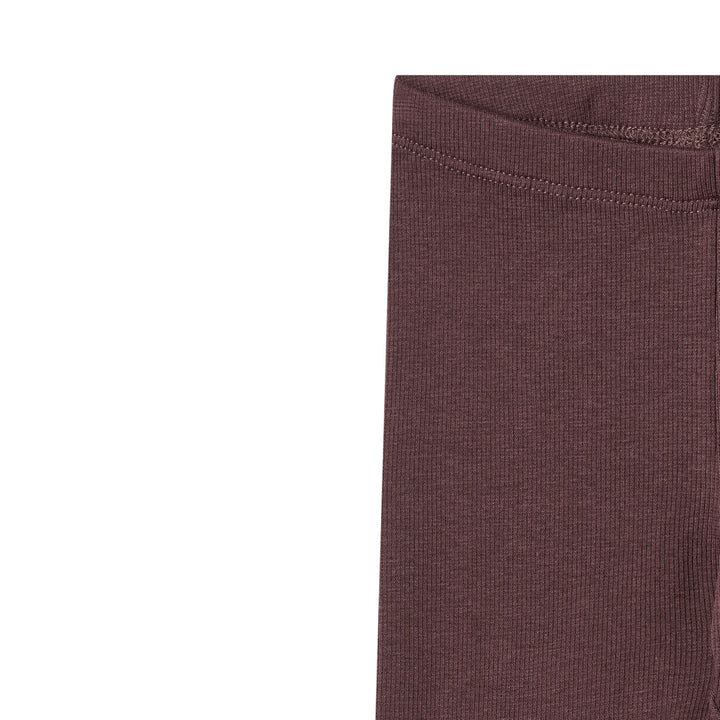 Maddy leggings, Fudge