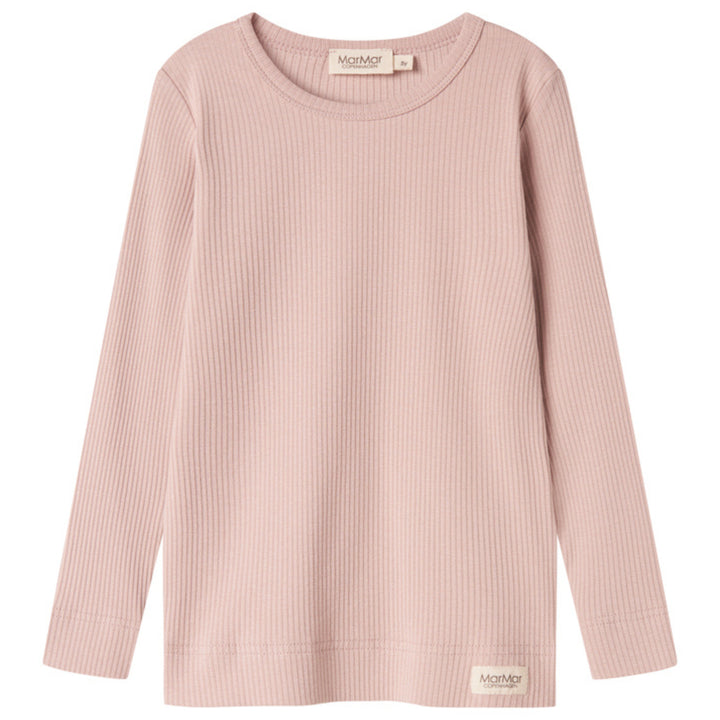 Modal blusa, Faded Rose