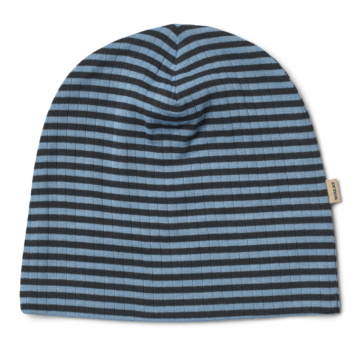 Aidan húfur, 2 stk, Bright Blue