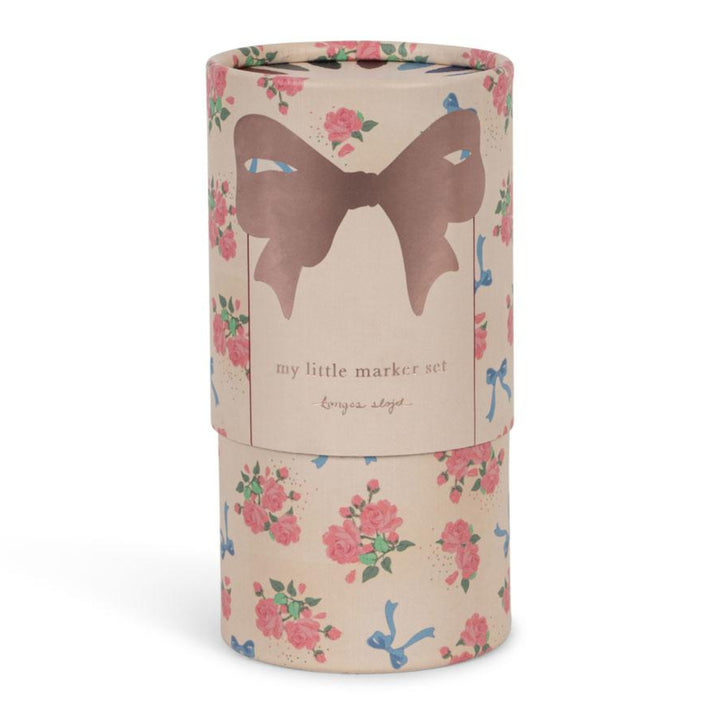 Tússlitir, 16 stk, Flower