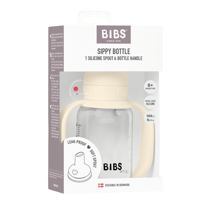 Sippy tútubolli, Ivory