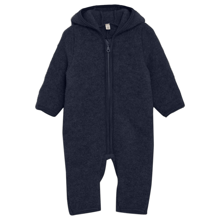 Ullargalli með eyrum, Navy Melange