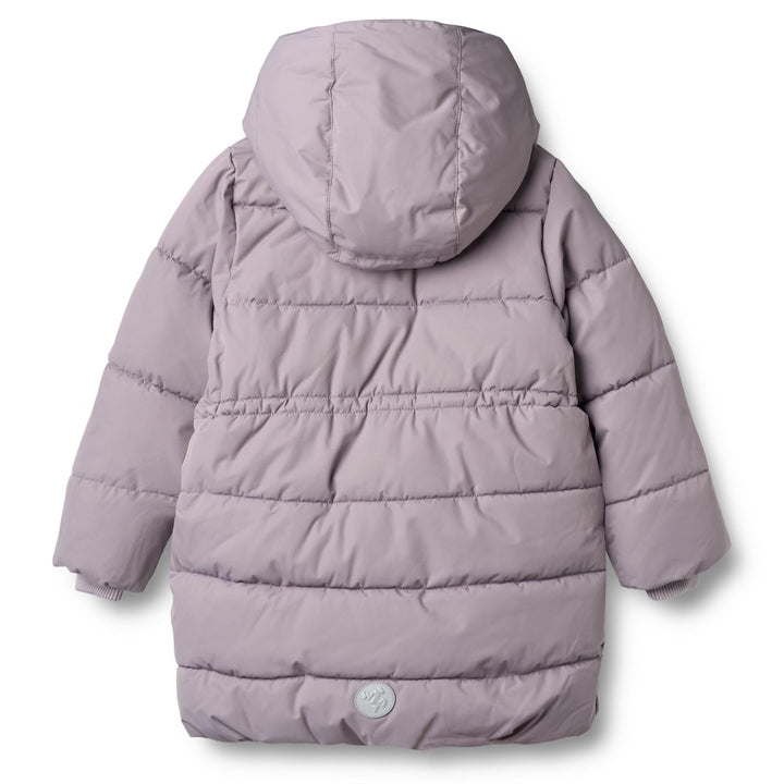 Yrsa vetrarjakki, Dark Lavender