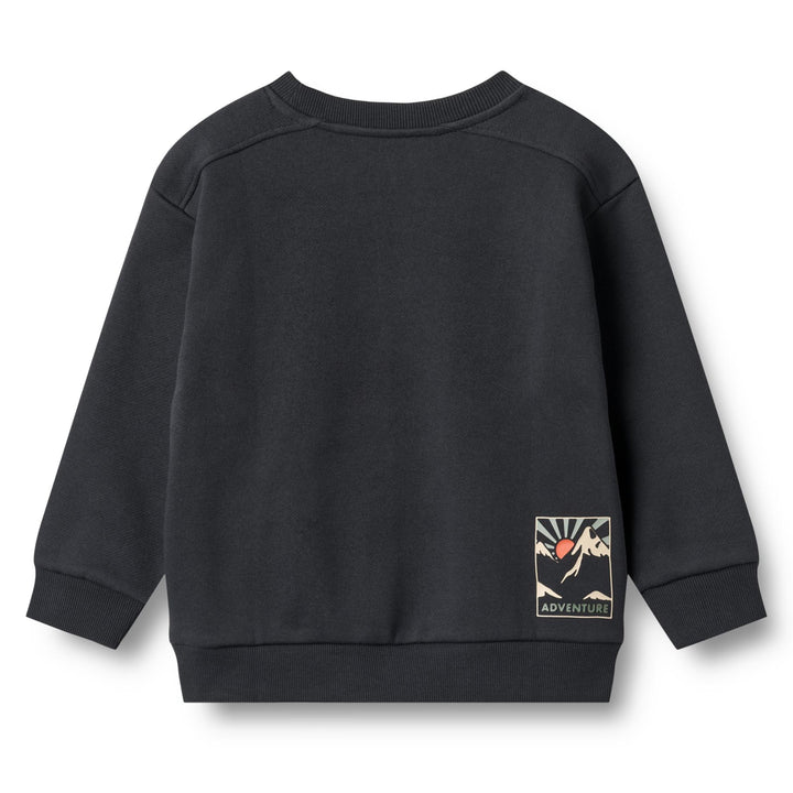 Ellis sweatshirt, Navy