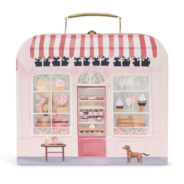 Litla listamannasettið, Pink