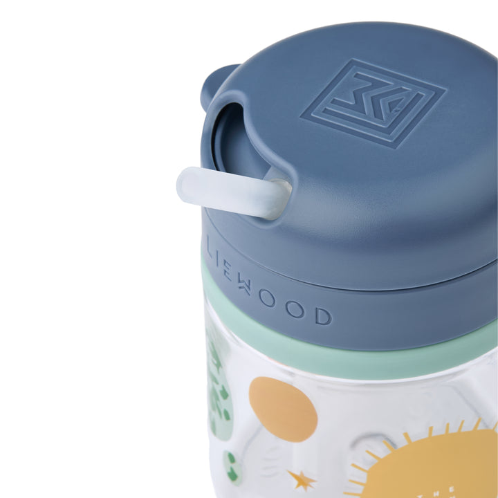 Pavia bolli með röri, Universe