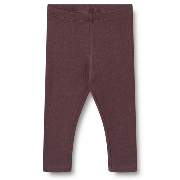 Maddy leggings, Fudge