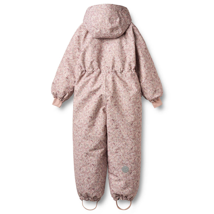 Miko kavadrakt, Dusty Flowers