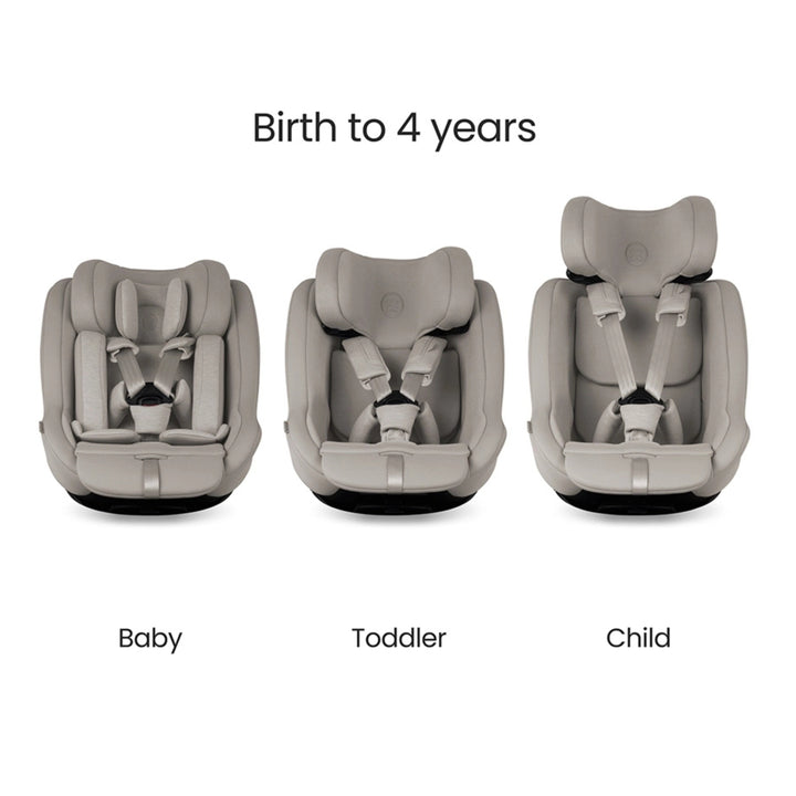 Approach Plus 360, Natural Taupe