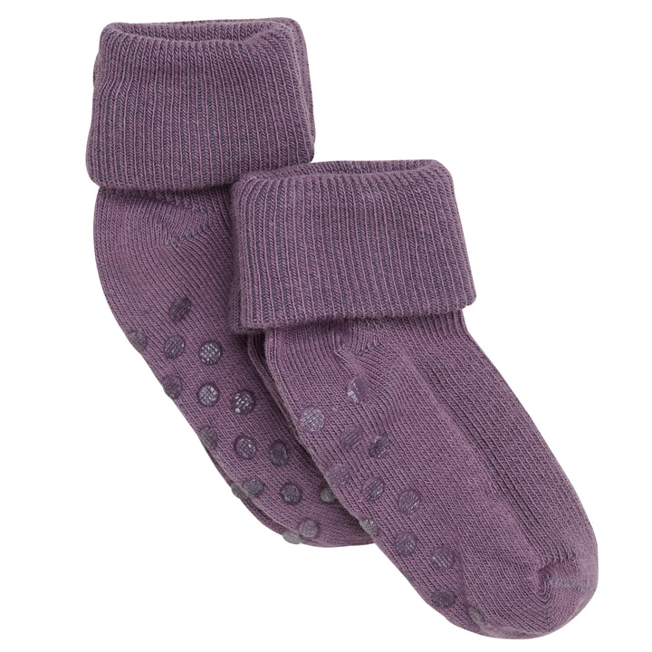 ABS sokkar, 2 pör, Flint