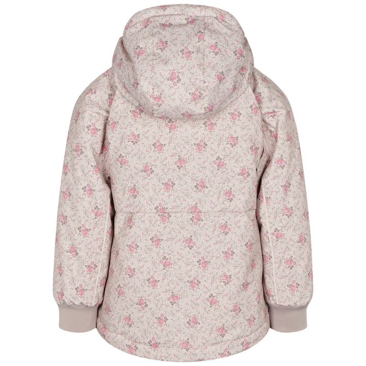 Osak vetrarjakki, Flowerbed