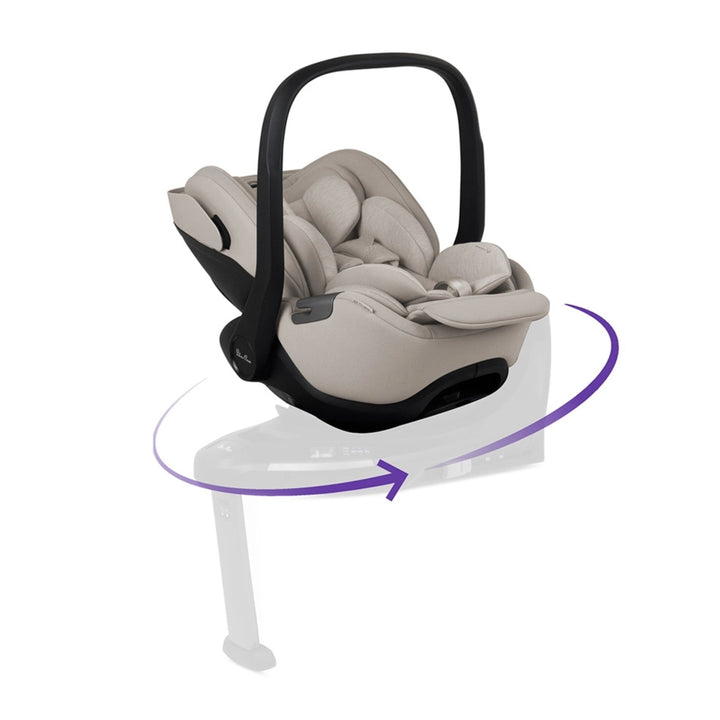 Glide Plus 360, Natural Taupe