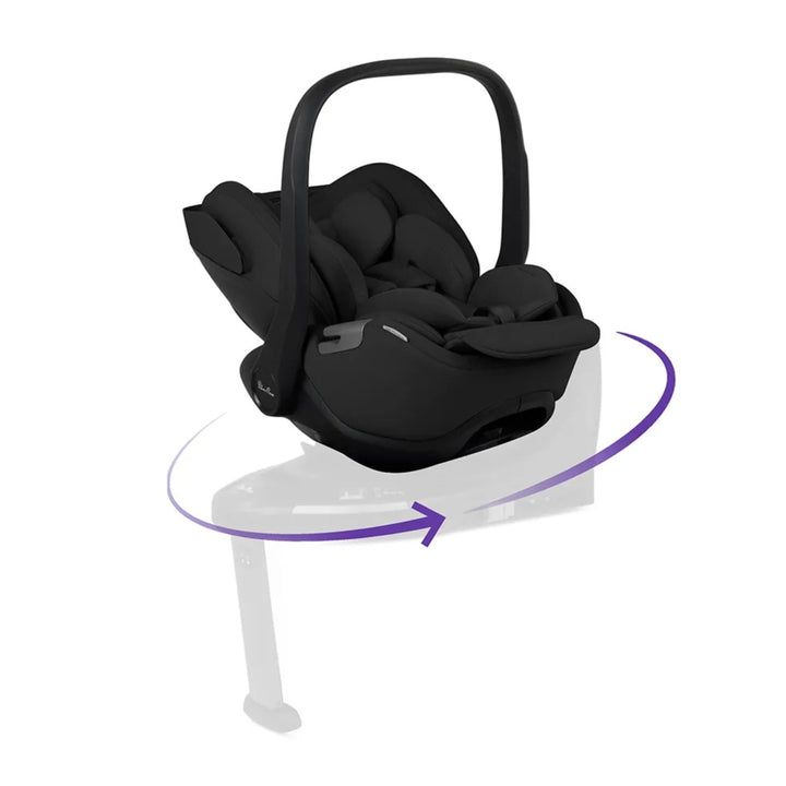 Glide Plus 360, Iconic Black