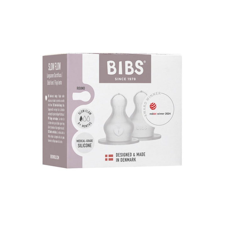 Flöskutúttur, 2 stk