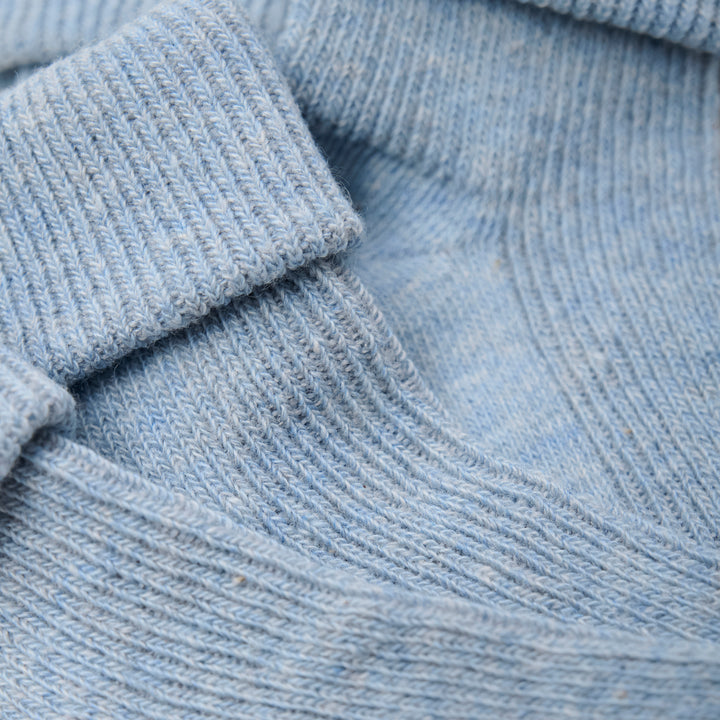 Barnasokkar, 2 pör, Winter Sky