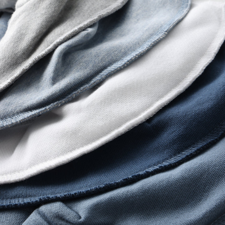 Sleviklútar, 5 stk, Dark Blue