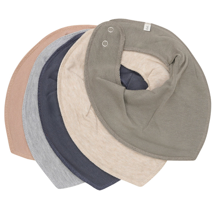 Slefklútar, 5 stk, Vetiver