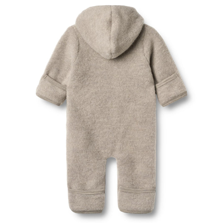 Ata ullargalli, Khaki Melange