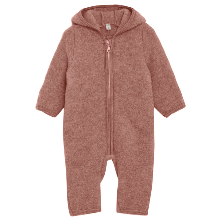 Ullargalli með eyrum, Burlwood