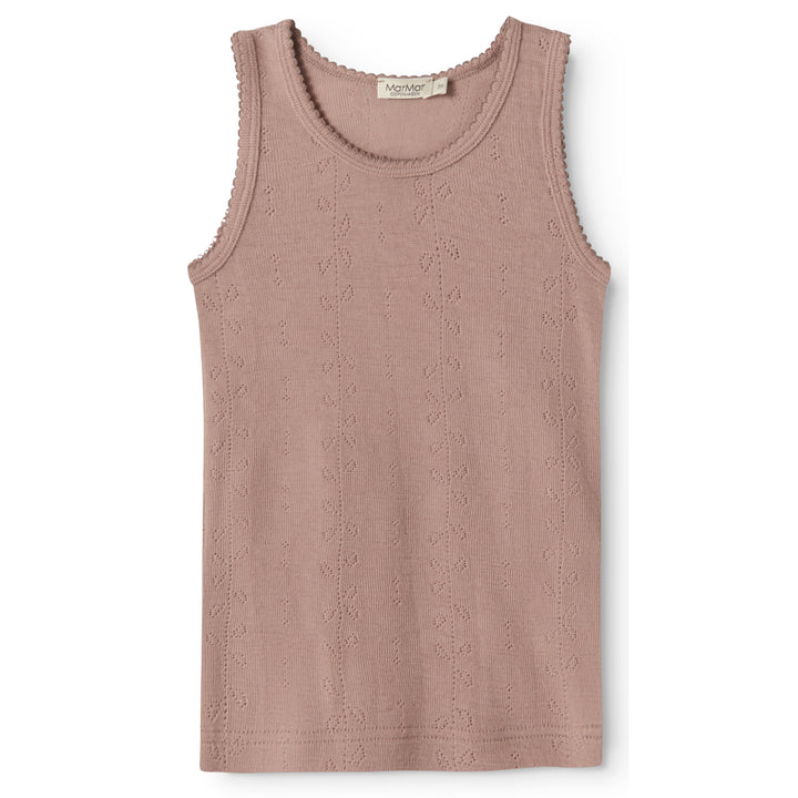 Tavi Wool undirbolur, Burnt Rose