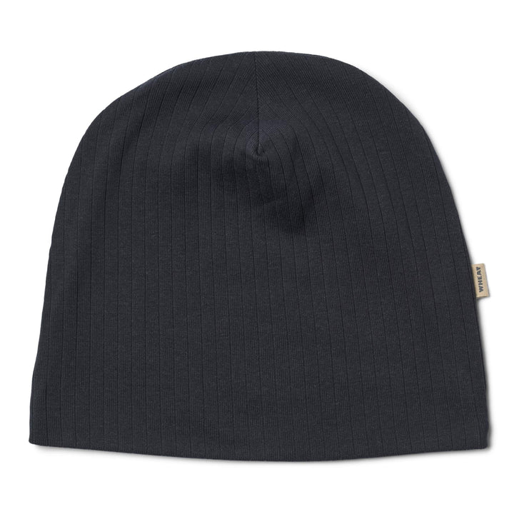 Aidan húfur, 2 stk, Bright Blue