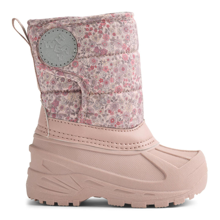 Winty vetrarstivlar, Powder Flowers