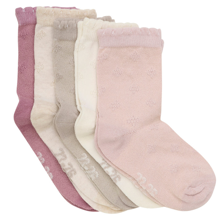 Sokkar, 5 pör, Shell