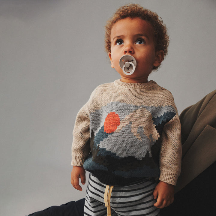 Manfred buxur, Soft Blue