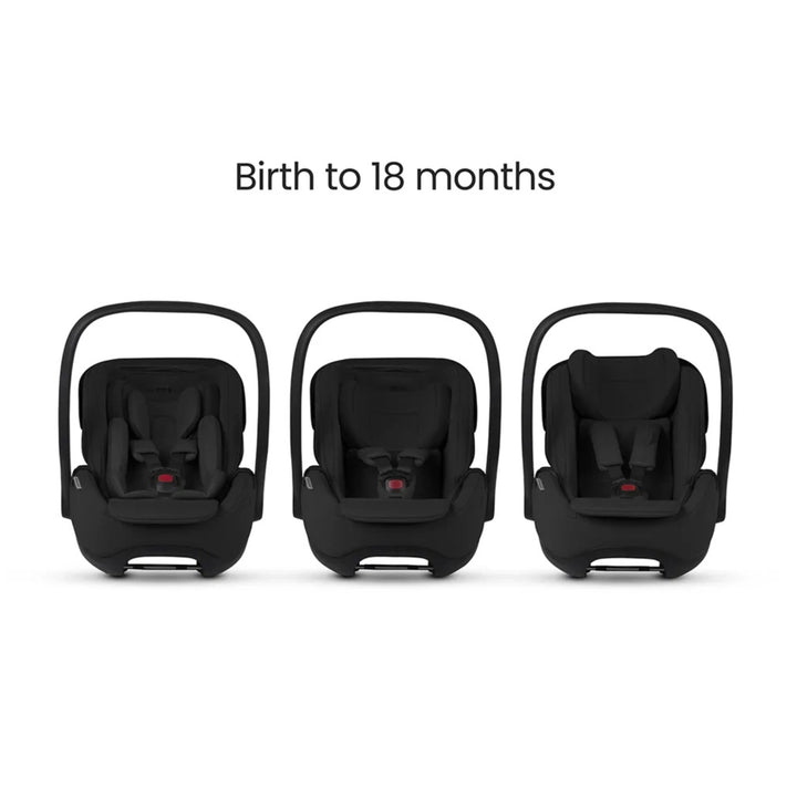 Glide Plus 360, Iconic Black