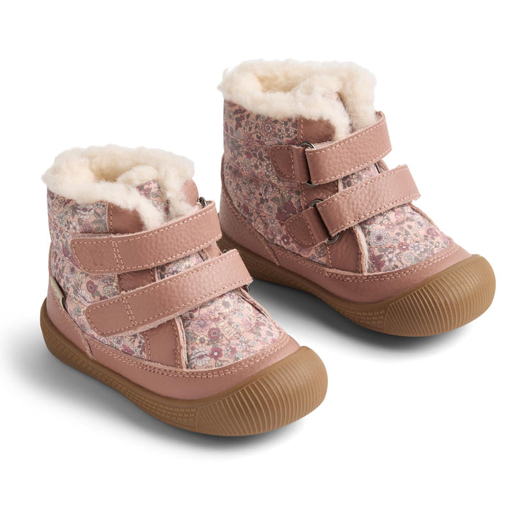 Daxi Tex vetrarstígvél, Dusty Flowers