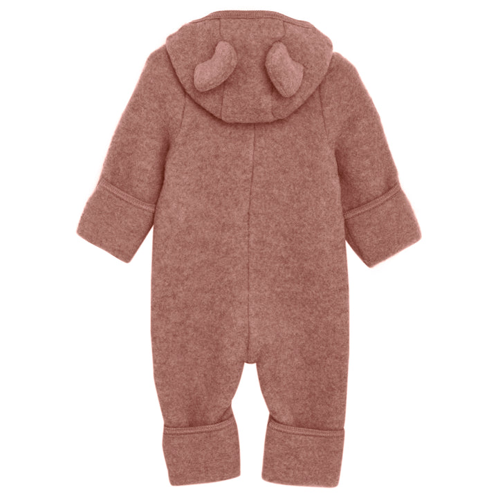 Ullargalli með eyrum, Burlwood