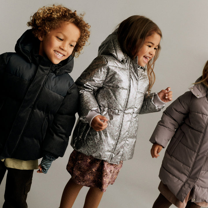 Eli vetrarjakki, Silver Flower Meadow