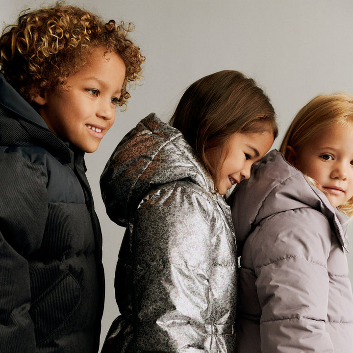 Eli vetrarjakki, Silver Flower Meadow