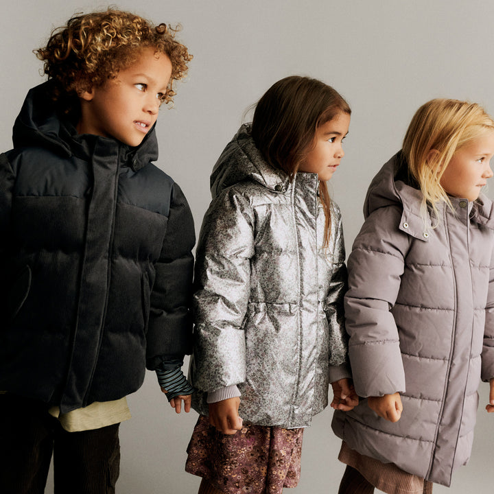 Yrsa vetrarjakki, Dark Lavender