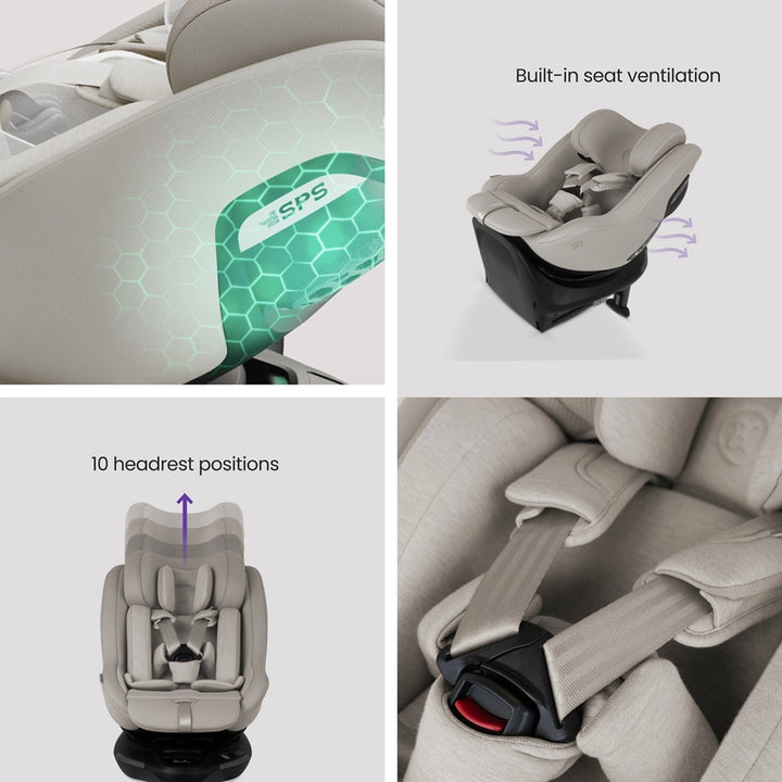 Approach Plus 360, Natural Taupe