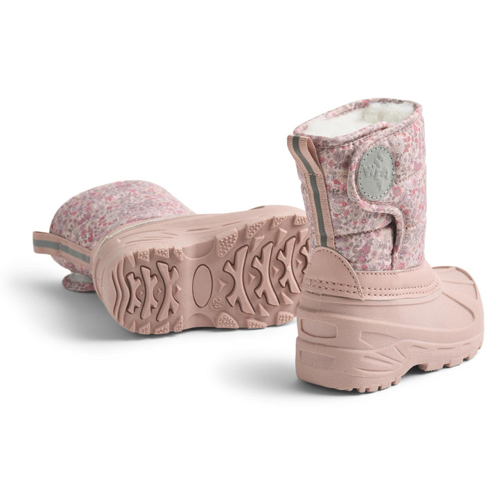 Winty vetrarstivlar, Powder Flowers