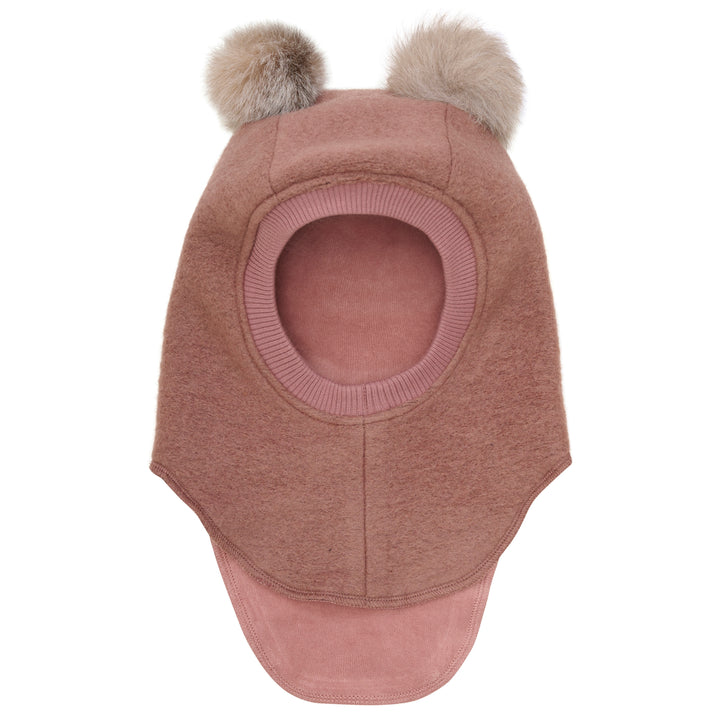 Alpakka húfa, Burlwood