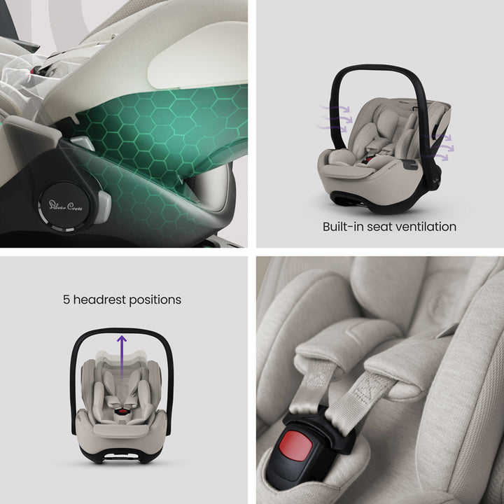 Glide Plus 360, Natural Taupe