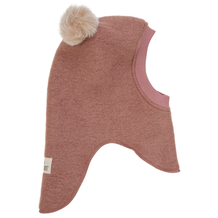 Alpakka húfa, Burlwood