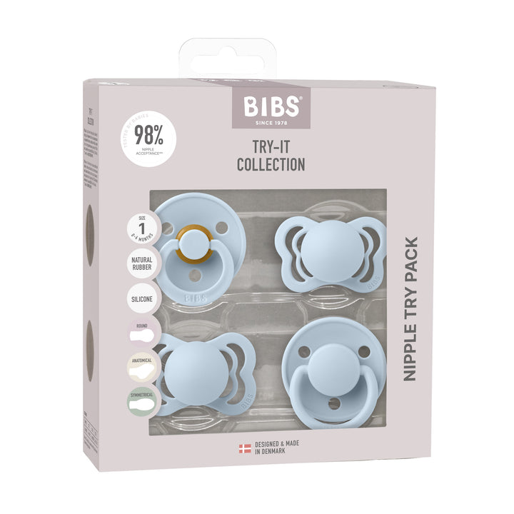 Try-It Collection, Baby Blue
