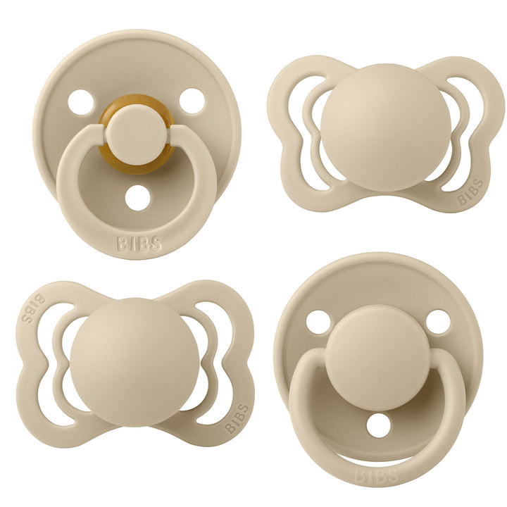 Try-It Collection, Vanilla