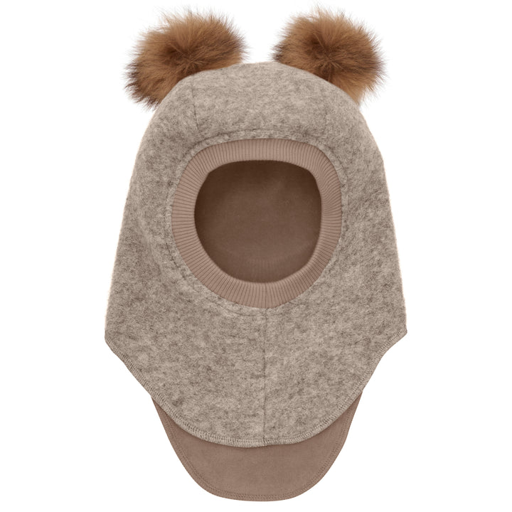 Alpakka húfa, Camel Melange