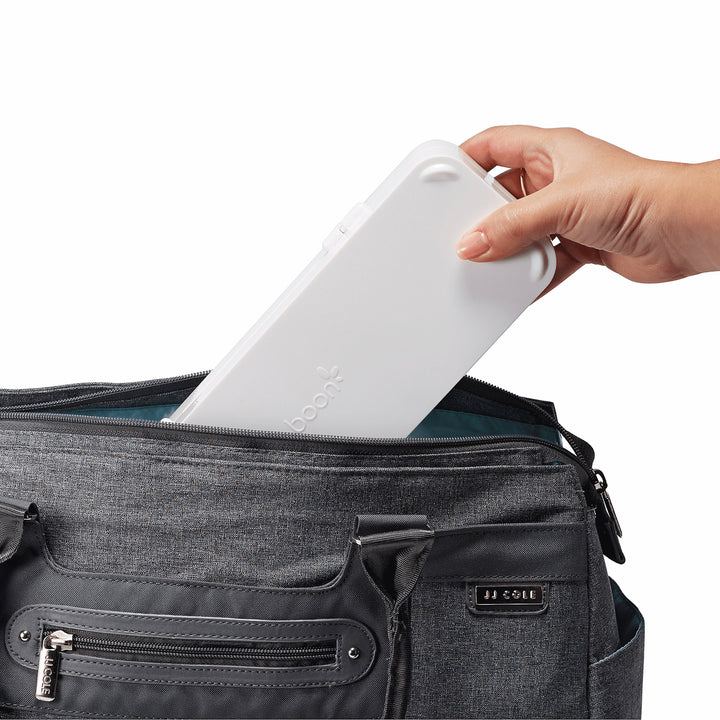 Trip þurrkustandur með flöskubursta