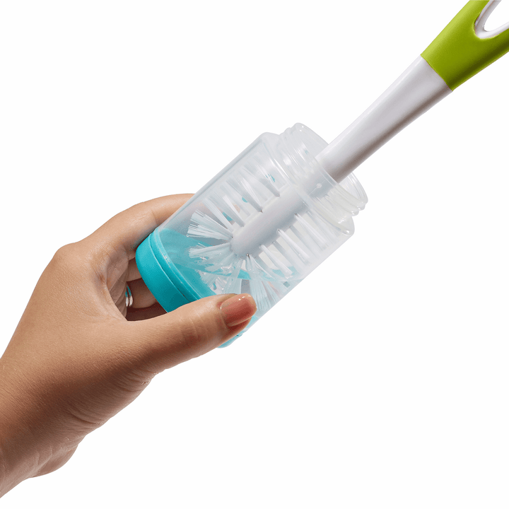 Trip þurrkustandur með flöskubursta