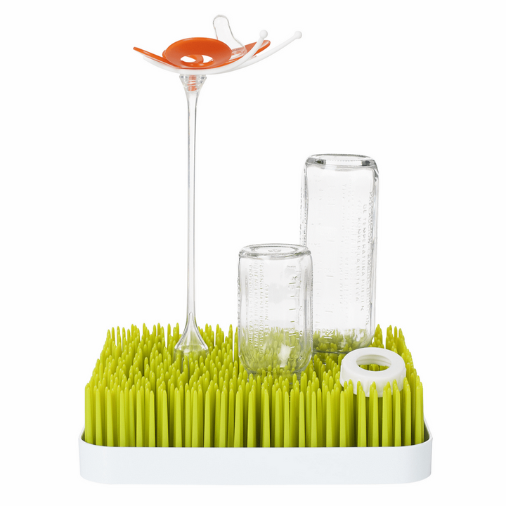 Grass þurrkustandur