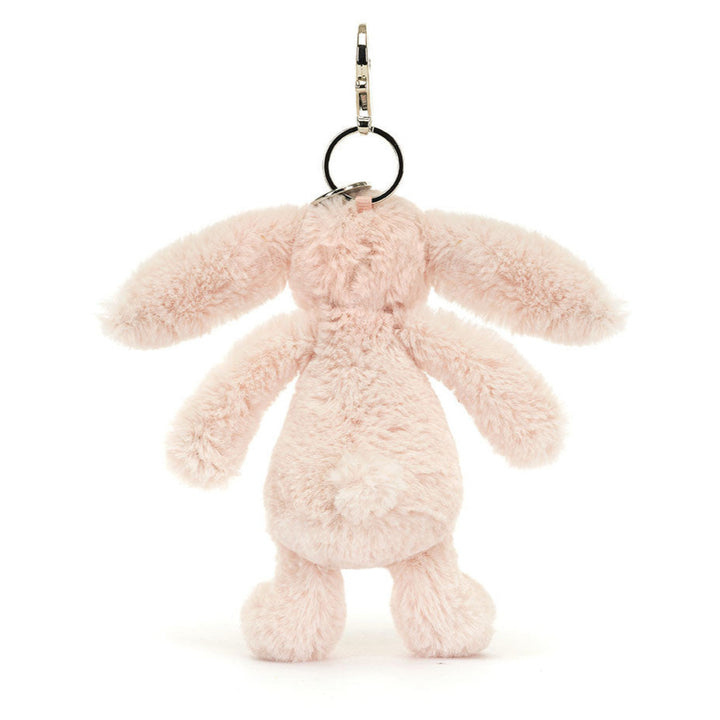 Bashful Blush Bunny lyklakrútt