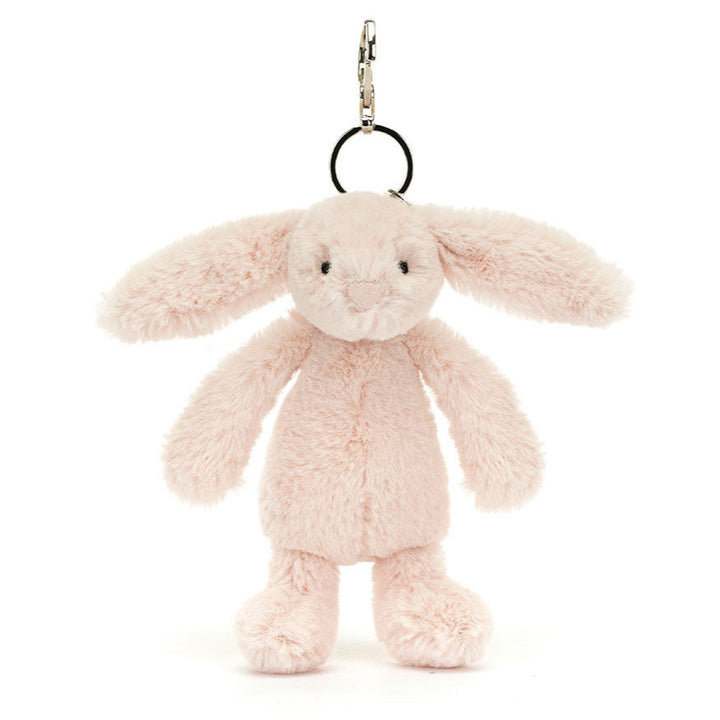 Bashful Blush Bunny lyklakrútt