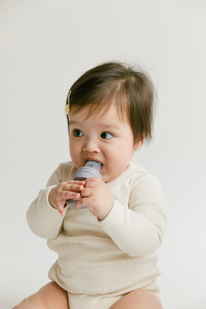 Food Feeder, Fossil Grey